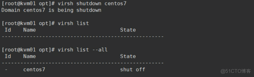 linux查看kvm虚拟机版本 kvm查看虚拟机日志_centos_04