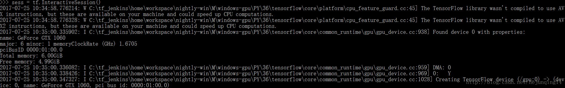 tensorflow需要one hot吗 tensorflow需要安装python吗_CUDA_07