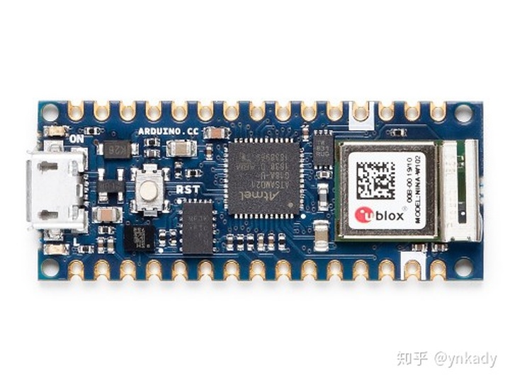 nano 33 iot nano 33 iot接口_引脚_02