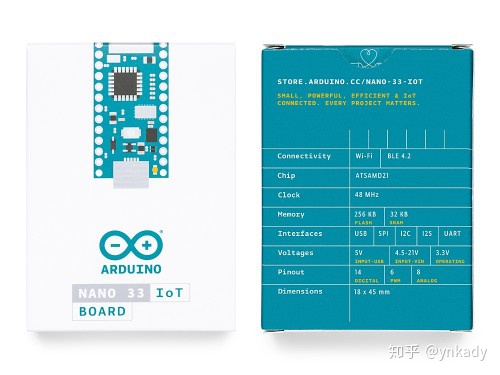 nano 33 iot nano 33 iot接口_32f003c4ua芯片引脚功能_09