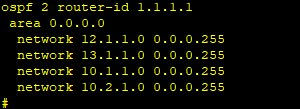 ospf 双设备 ospf双路由备份_链路_03