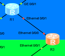 ospf 双设备 ospf双路由备份_安全_10