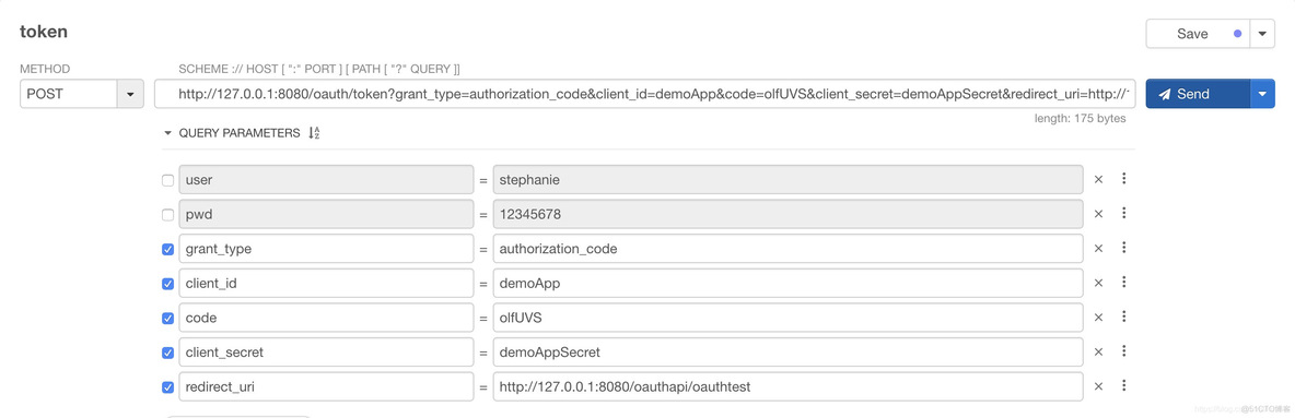 查看微服务项目的springframework版本号 微服务 spring security_ide_05