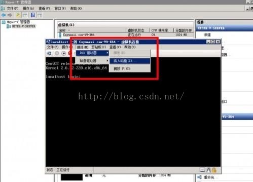 hyper centos 无法联网 hyper-v安装centos7_Centos7_33