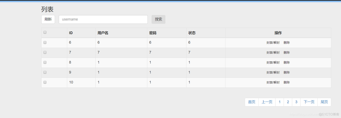 JpaRepositoryImplementation分页查询 分页查询原理_客户端_05