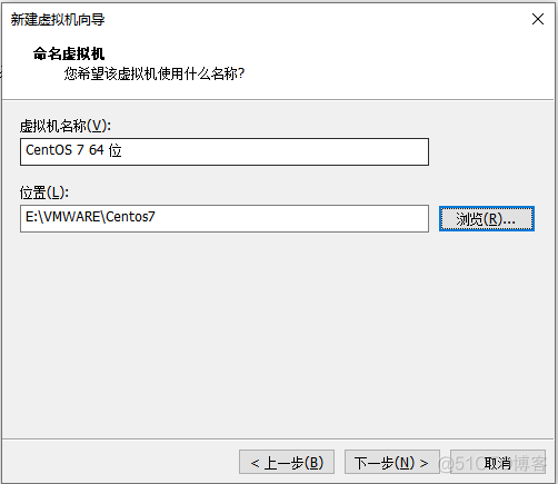 vm安装centos 没有右键 vm安装centos7_vm安装centos 没有右键_03