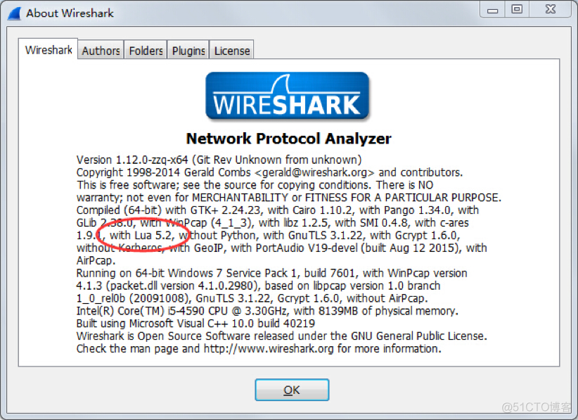 lua插件式开发 lua插件是什么_Wireshark