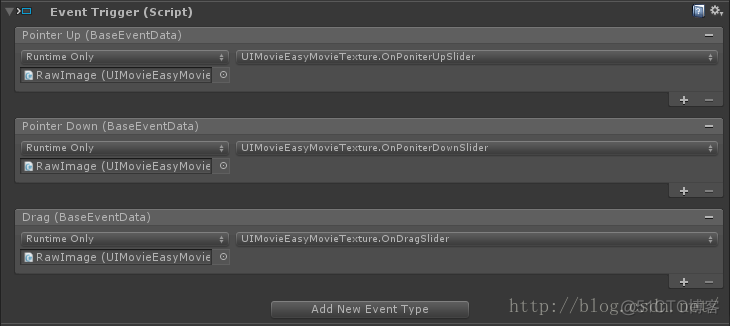 unity vlcplayer播放rtmp unity 播放视频插件_ide_04