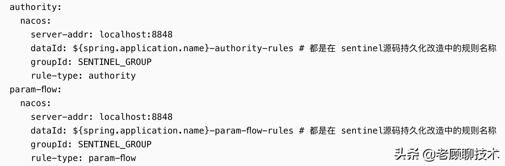 nacos 配置自动刷新demo nacos动态更新_spring_27