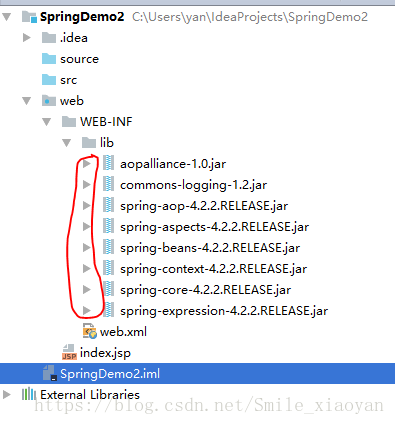 spring 依赖了很多gpl开源协议的包 spring开源框架有哪些_spring_28