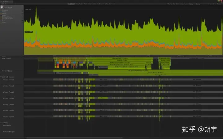 unity性能优化方面的editor工具 unity 性能优化_性能分析工具_08