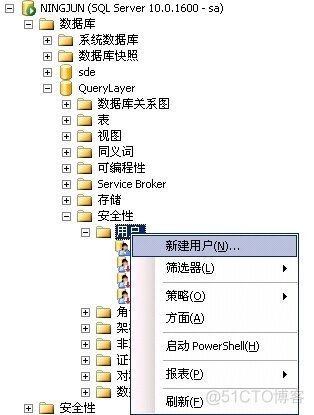 sqlite多个数据库连接 sqlsugar连接多个数据库_sqlite多个数据库连接_03