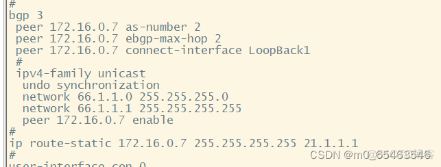 BGP AS_path 路由变更后还能传进来吗 bgp路由表_运维_25