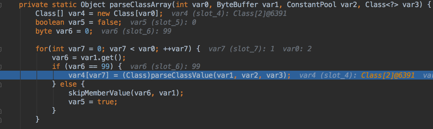 报错找不到_ctypes 报错找不到原因_java_04