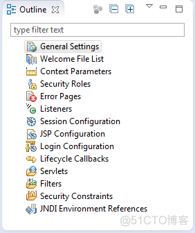 myeclipes 修改XML文件未被编译 myeclipse怎么修改web.xml_Java IDE_02