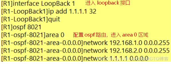 BGP与OSPF组网 bgp和ospf区别_自治系统_03