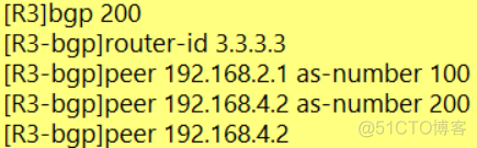 BGP与OSPF组网 bgp和ospf区别_TCP_10