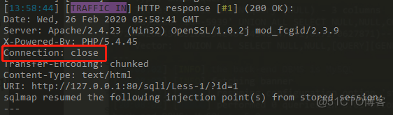 SQL线程 command 状态为Daemon sqlmap多线程_sql