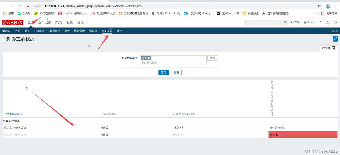 zabbix 自动发现并匹配模板 zabbix自动发现和自动注册_web页面_08