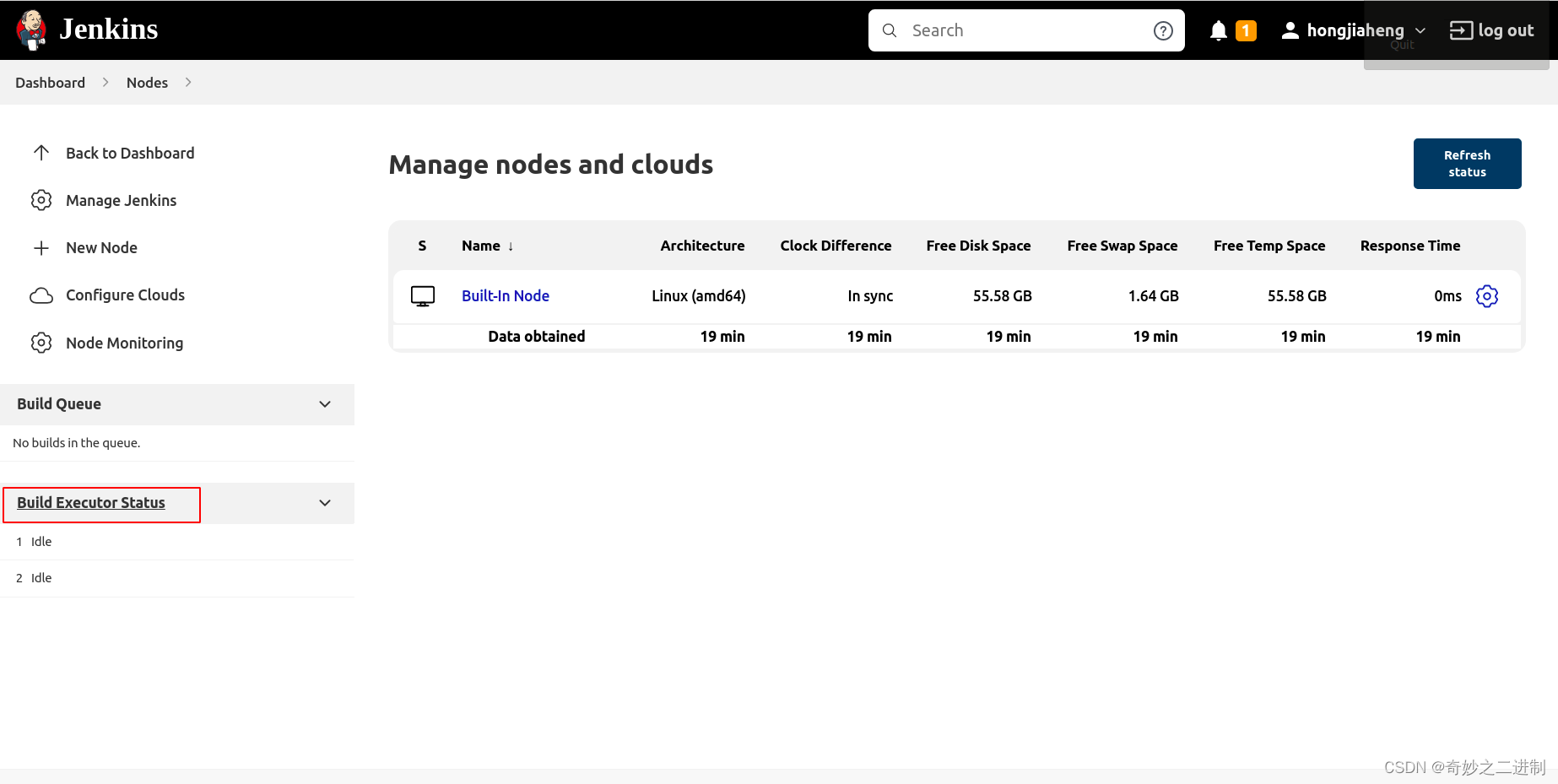 jenkins声明式流水线 gitParameter和extendedchoice jenkins pipeline支持声明式语法_学习