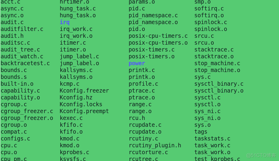 linux 内核编译 添加 PREEMPT linux内核配置编译_#include_02