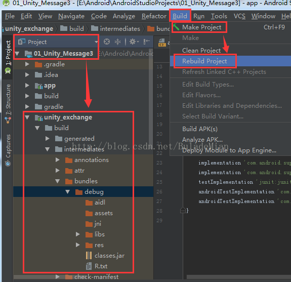 unity打的安卓工程目录在哪 unity工程文件在哪_xml_28