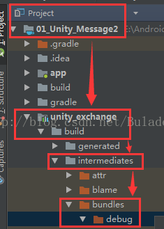 unity打的安卓工程目录在哪 unity工程文件在哪_xml_29