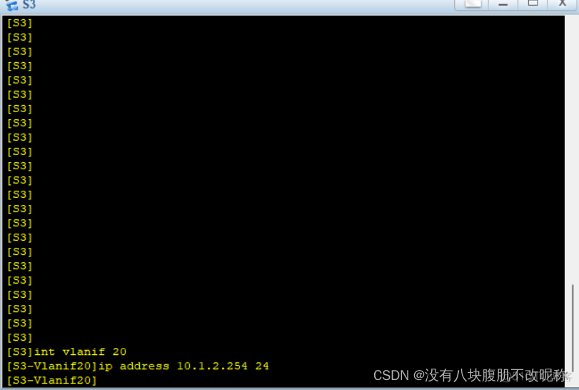 中兴交换机配置配置 VLAN 中兴交换机接口配置vlan_Ethernet_16