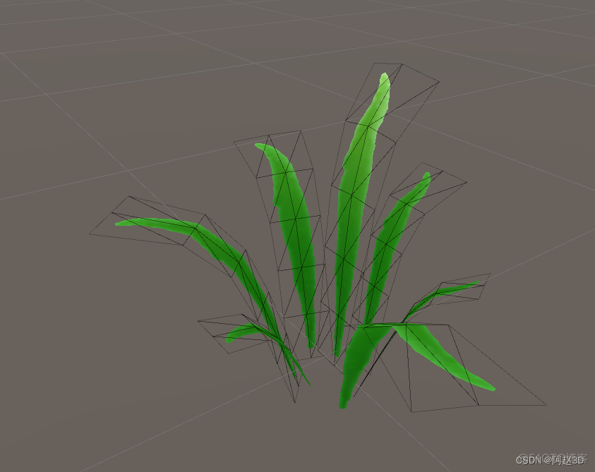 unity3d如何添加草地 unity怎么添加草地效果_unity3d如何添加草地_09
