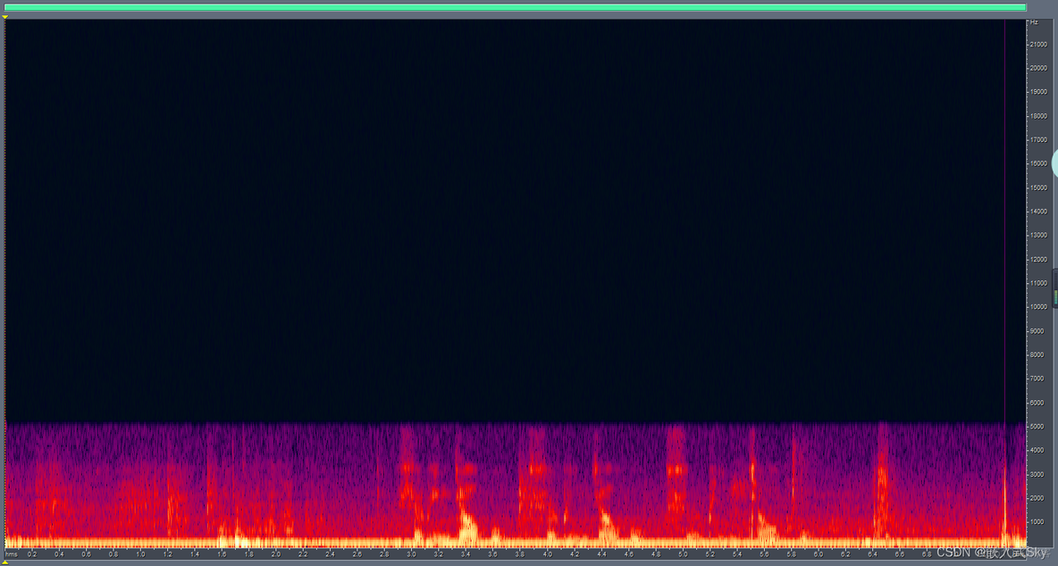 android 采样率8000音频aac 音频采样率48000hz_android_02