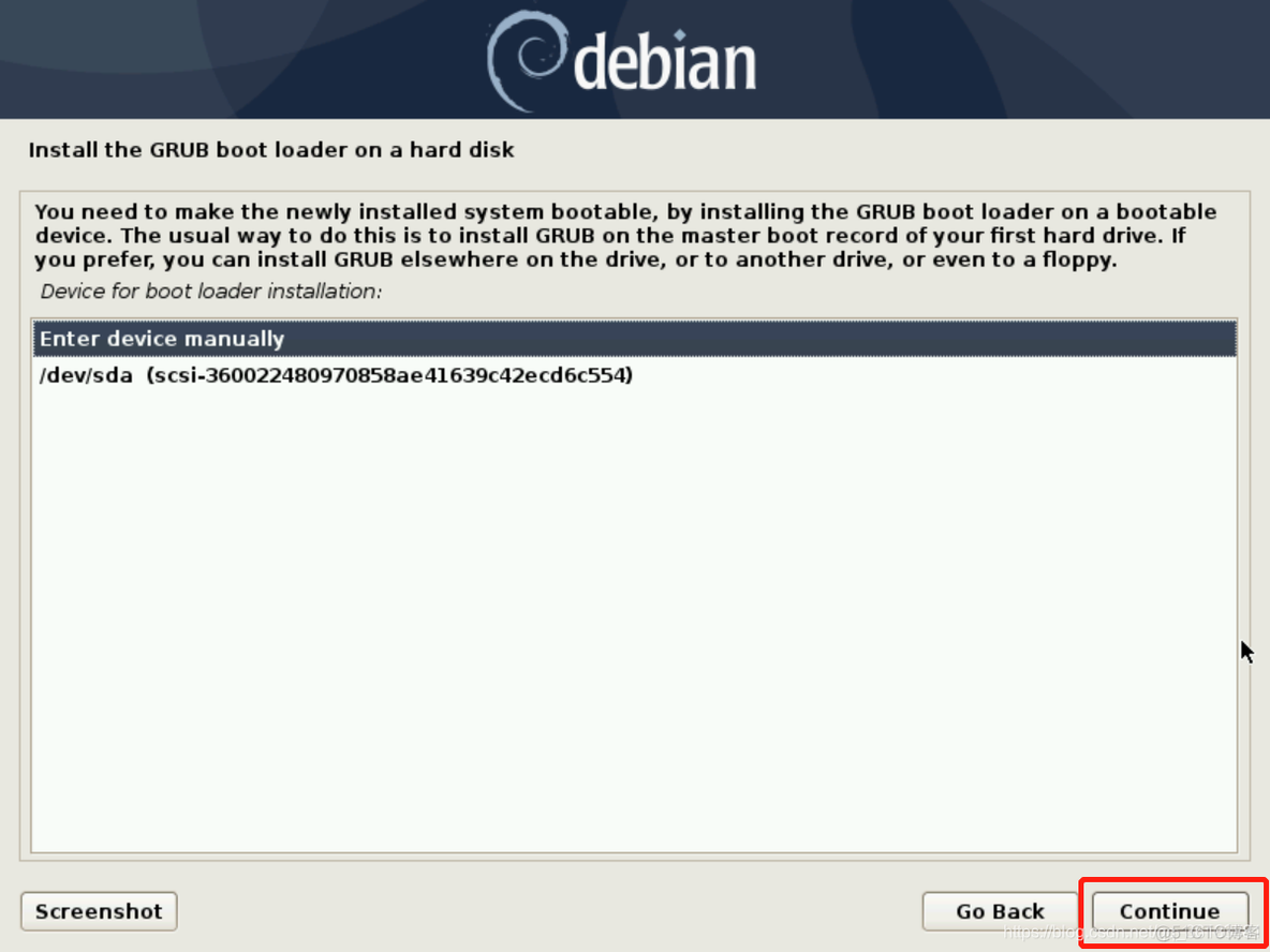 debian 搭建自己git的仓库 搭建debian系统_安装系统_21