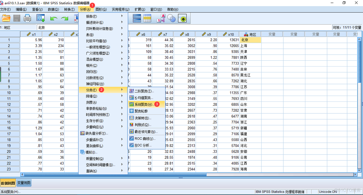 deseq2 样本聚类树 聚类分析样本量要求_matlab_13