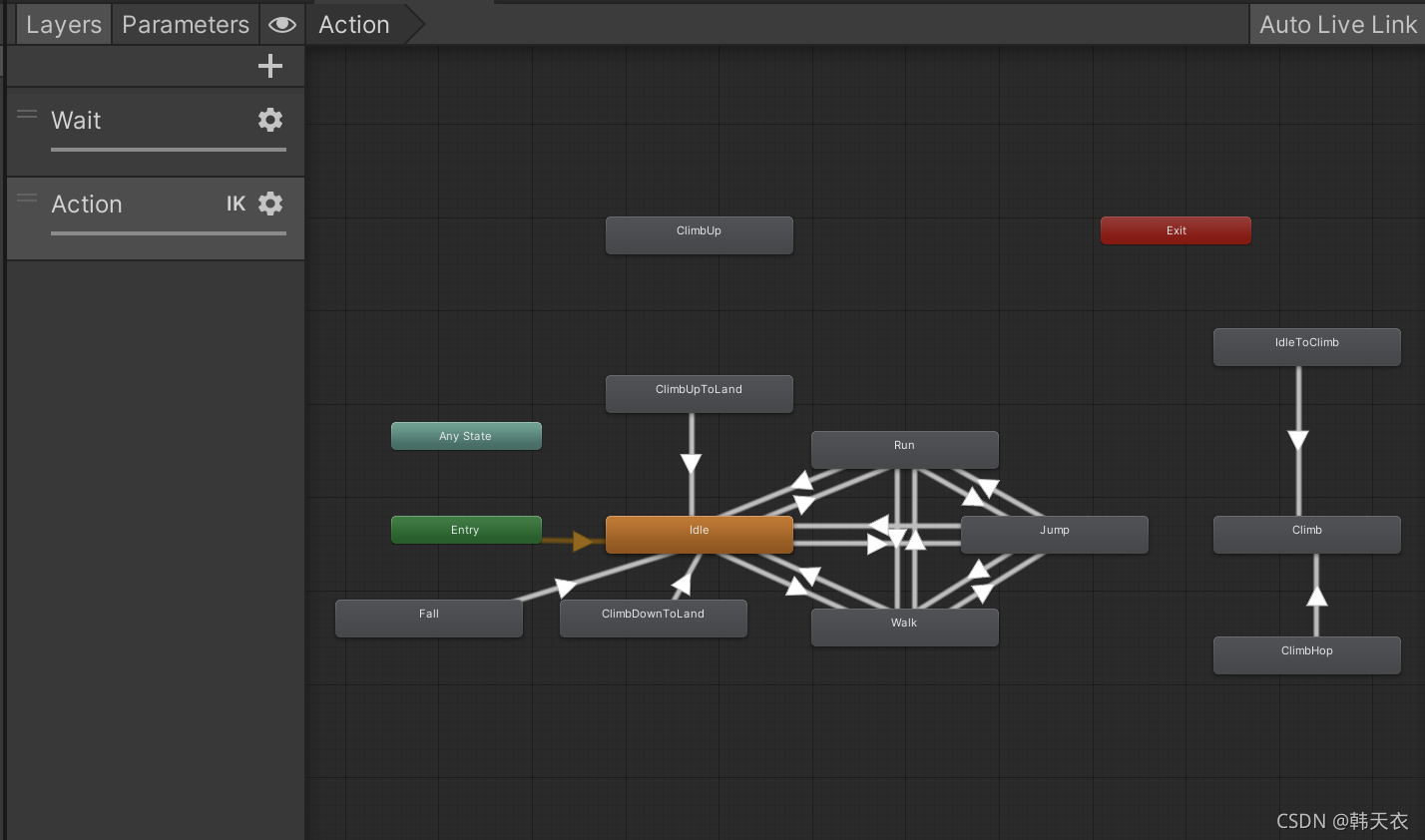 Unity nav agent 不能跳跃 unity怎么跳跃_游戏引擎_02