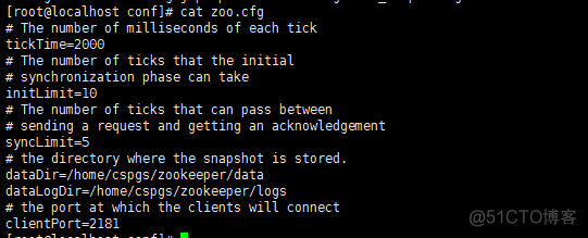 windows安装zookeeper集群环境 怎么安装zookeeper_服务器_02