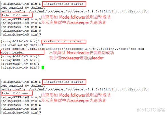 windows安装zookeeper集群环境 怎么安装zookeeper_服务器_08