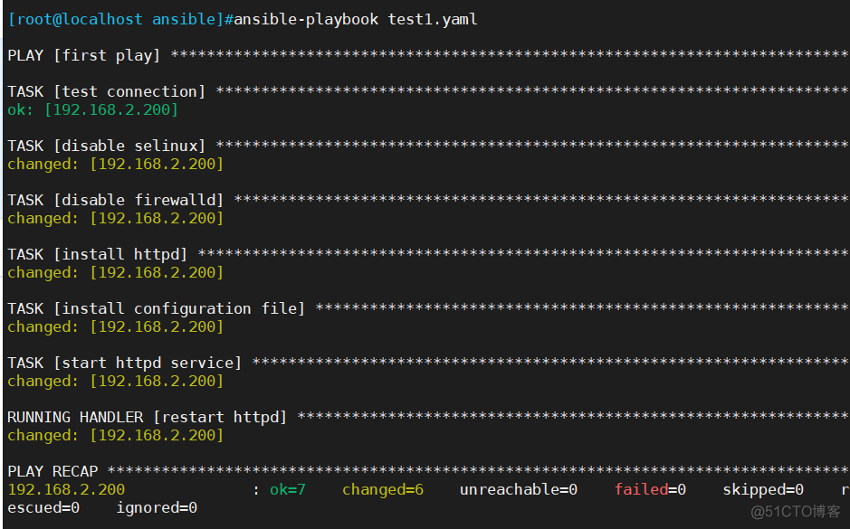 ansible剧本loop循环的使用 ansible执行剧本_mysql_04