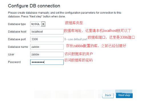 ZABBIX容器 如何校时 zabbix时区设置_数据库