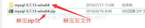 解压版mysql8安装 mysql安装版和解压版区别,解压版mysql8安装 mysql安装版和解压版区别_MySQL,第1张