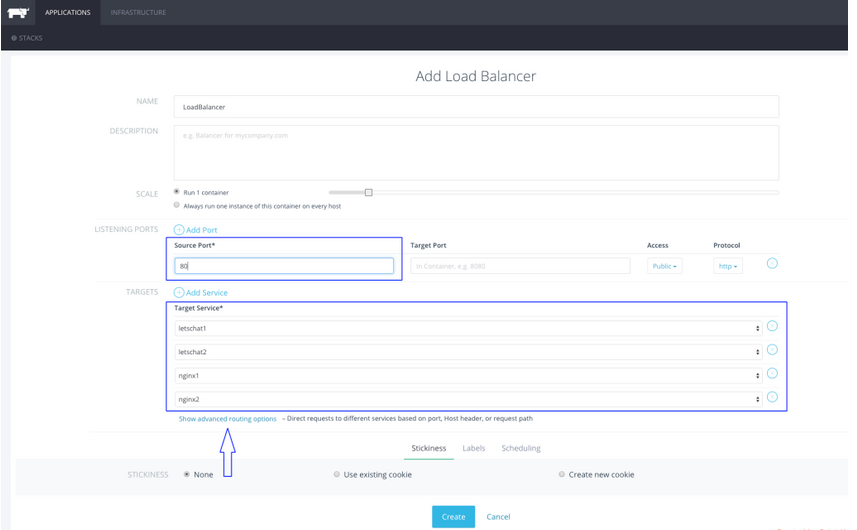 rancher中配置负载均衡 rancher 负载均衡_nginx_06