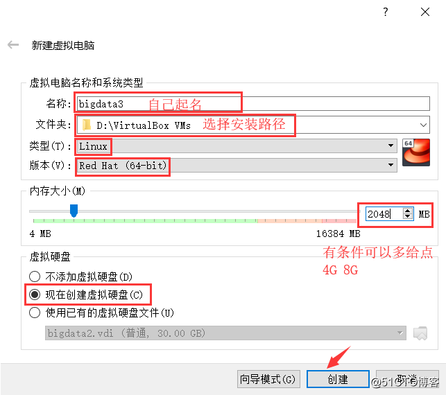 安装linux虚拟化性能计数器需要至少一个可正常使用的计数器 模块VPMC启动失 linux安装虚拟化工具_操作系统_03