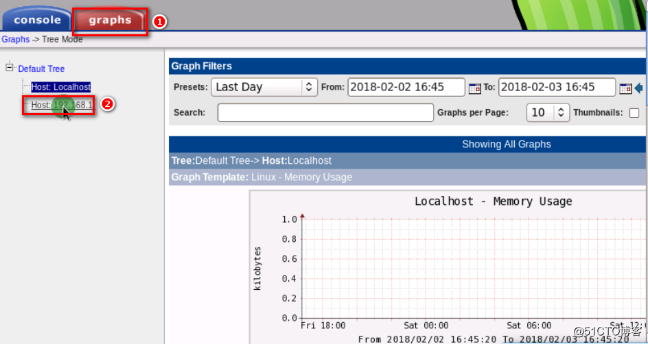 zabbix 监控物理服务器 服务器监控系统_centos_22