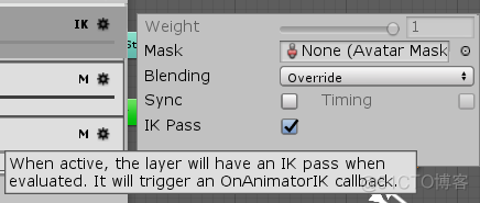 Unity animator 切换layer unity animator trigger_映射关系_06