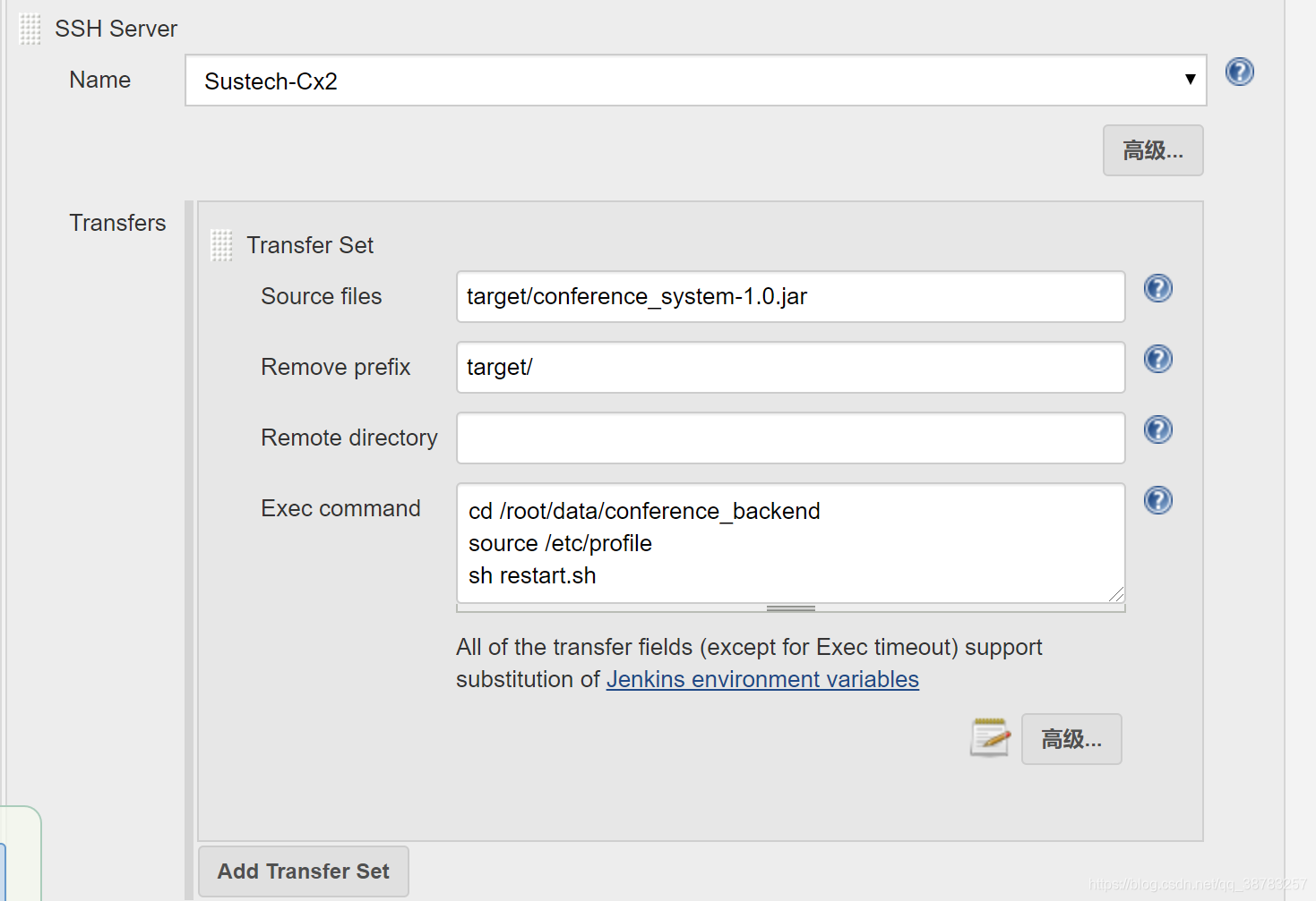 jenkins自动化测试springboot jenkins自动部署springboot_github_05