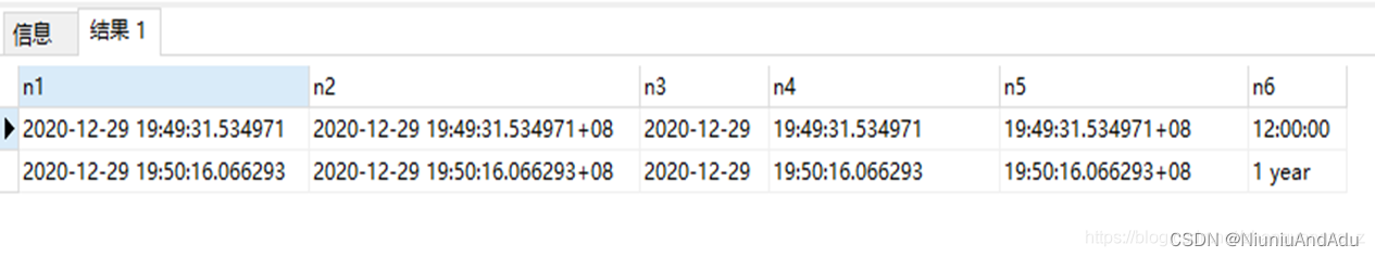 pg数据库numeric 转 java double 科学计数 pg数据库number类型_SQL_06