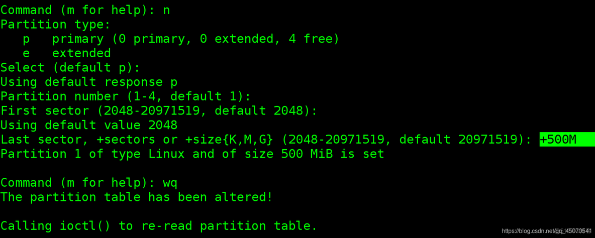 centos lvm 磁盘大小 更改 linux磁盘lvm_文件系统_09