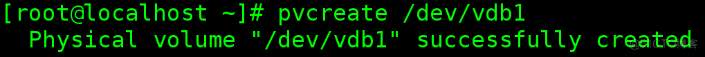 centos lvm 磁盘大小 更改 linux磁盘lvm_磁盘管理_11