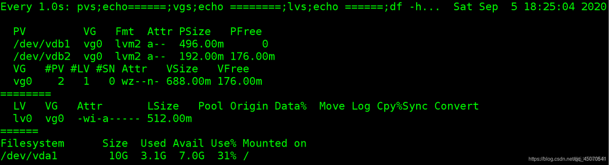 centos lvm 磁盘大小 更改 linux磁盘lvm_文件系统_37