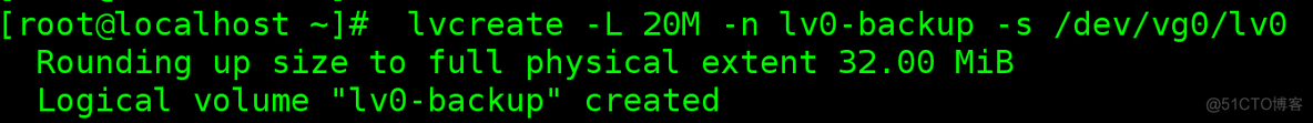 centos lvm 磁盘大小 更改 linux磁盘lvm_磁盘管理_50