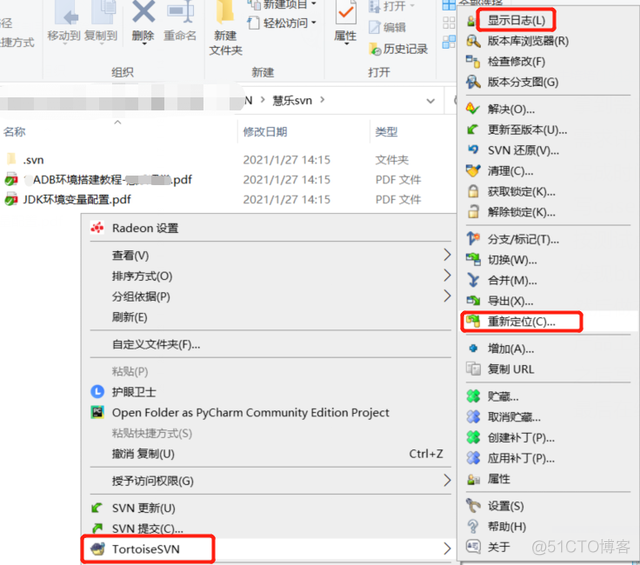 tortoisesvn文件上传 怎么用svn上传文件_qt_10