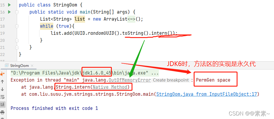 Java 虚拟机乱码 java虚拟机异常_java_02